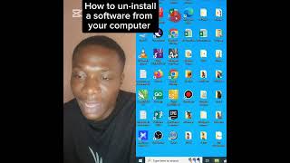 How to Uninstall a Software From Your Computer
