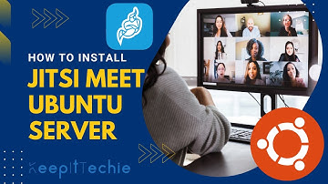 Jitsi Meet | How to Install on Ubuntu Server 22.04