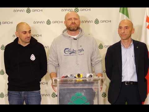 \"გირჩის\" ყველაზე საგანგებო განცხადება!!!