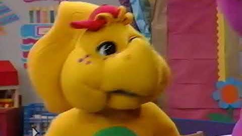 All Aboard for Sharing (2000 Version) Part 13