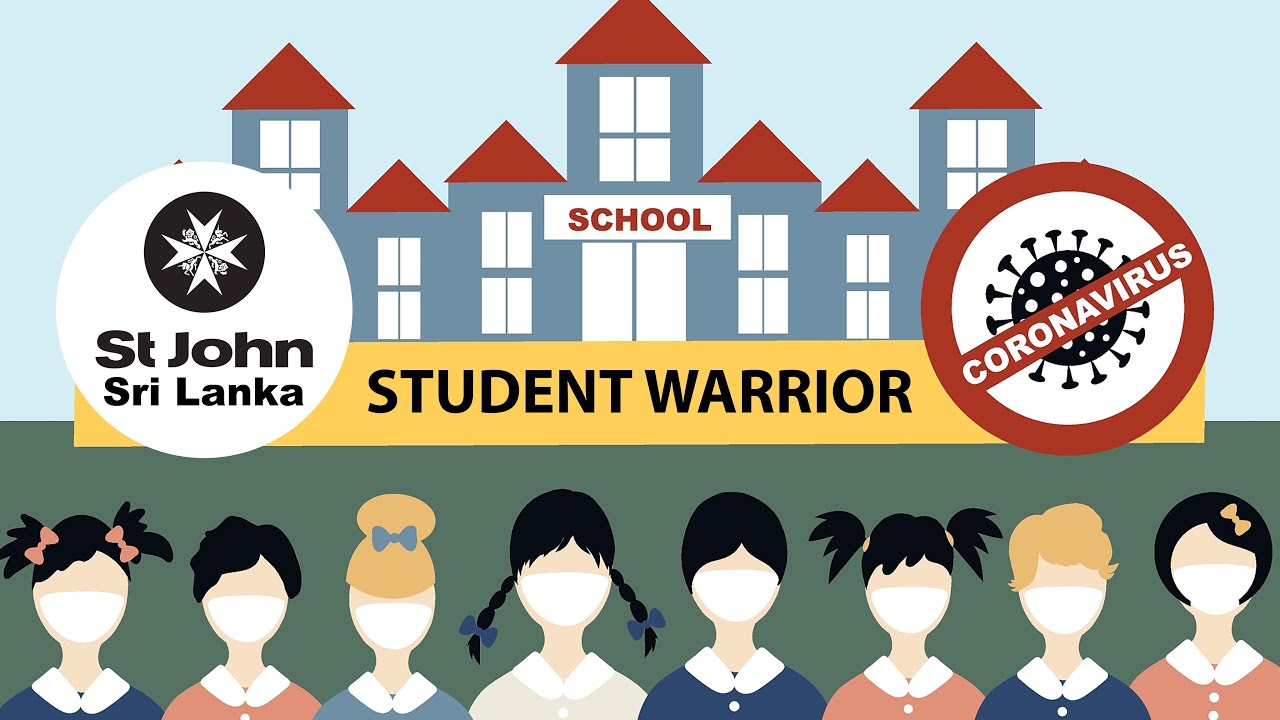STUDENT WARRIOR! - YouTube