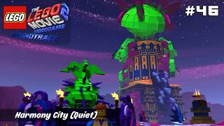 The Lego Movie 2 Videogame Game Soundtrack - Harmony City (Quiet) (46)