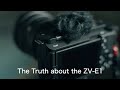 15 Facts about the ZV-E1 (Nobody is talking about this)