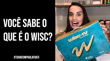 O que avalia o teste WISC IV?