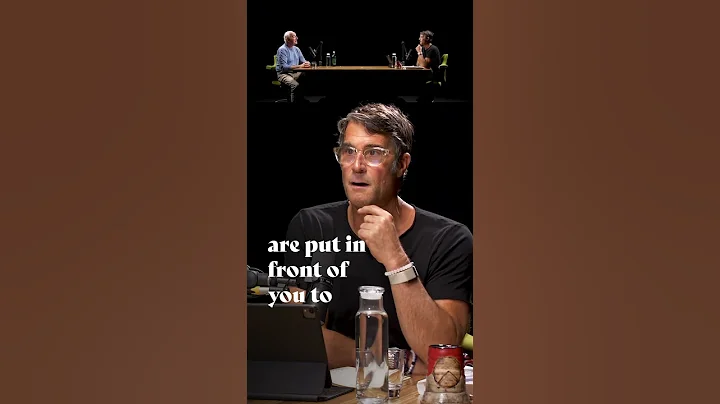 Finding your authentic self | Rich Roll