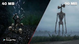 Best Low Storage Horror Escape Games You Must Play at 2AM! 👁️💀 | Toxic Empire screenshot 2