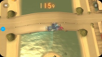 DOES NOT Commute - A pileup at the beach