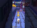Subway surfers is a best game for a child