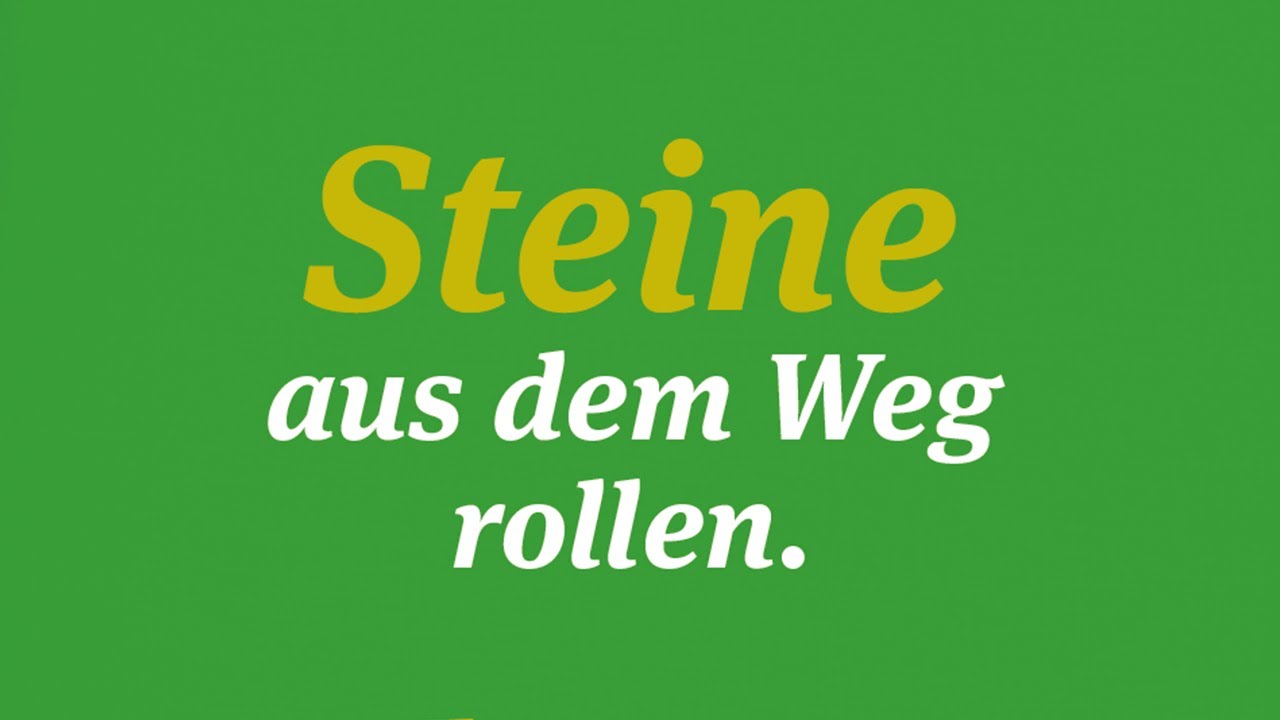 Steine aus dem Weg rollen - Wandelweg Station 10 - Zukunft Fussach