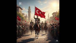 9 Eylül 1922 - İzmirin Kurtuluşu