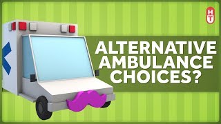 A Lyft to the Hospital: Can Ride Sharing Replace Ambulances?