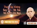 Thưc Tập Không Suy Nghĩ, 5 Quán, Như Lý Tác Ý - 14 Câu Hỏi Siêu Hình Không Trả Lời