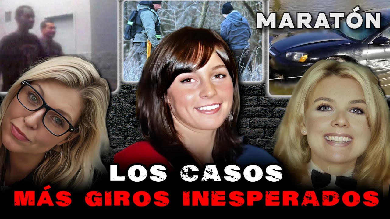 3 Casos Criminales Reales con Giros Inesperados | Evidencia Documentada