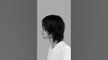 my hair growth time-lapse video 1 year #longhairgrowthjourney #hairtransformation #timelapse