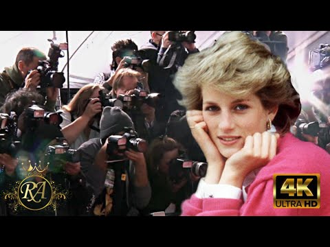 The Story Of Diana | MULTI LANGUAGE SUBTITLES|Princess Diana Documentary|Royal Family Documentary|4K
