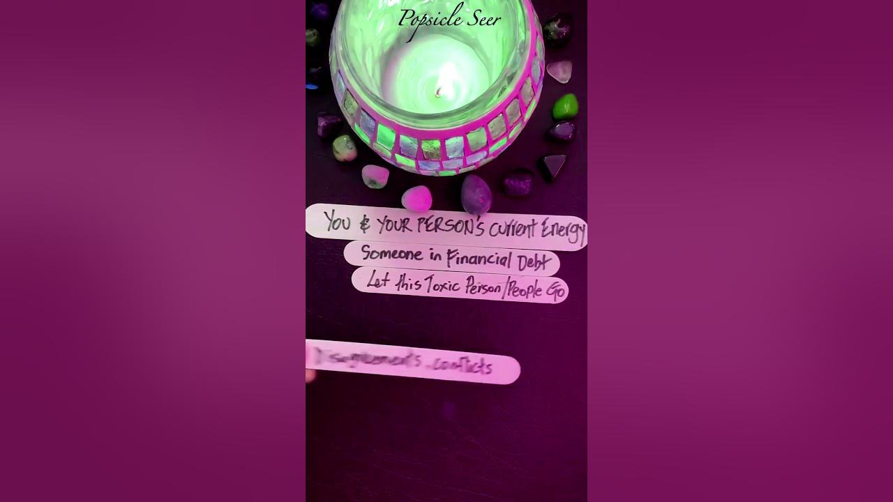 Part 5 You Vs Your Person's Energy Chalk and Cheese YouTube