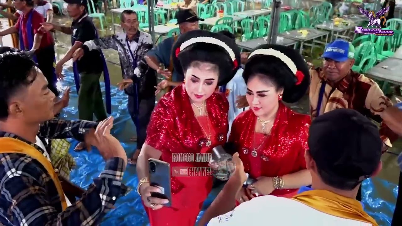 IRENG IRENG / Langen tayub sedekah bumi Grebegan 2025