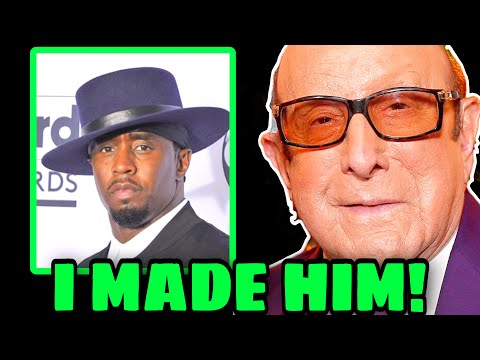 Clive Davis made