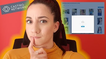 How Much is The New Casting Networks? How to Upload Photos/Videos to the New Casting Networks