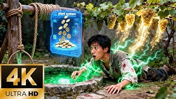 One sip of well water awakens his farming system; grapes make him a billionaire.