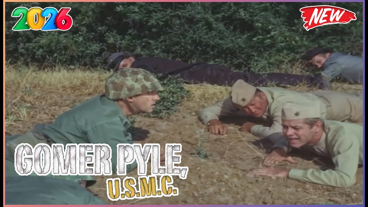 Gomer Pyle, U.S.M.C. 2026 | Best Episodes of Season 2026 | Full Episodes | Love's Old Sweet Song