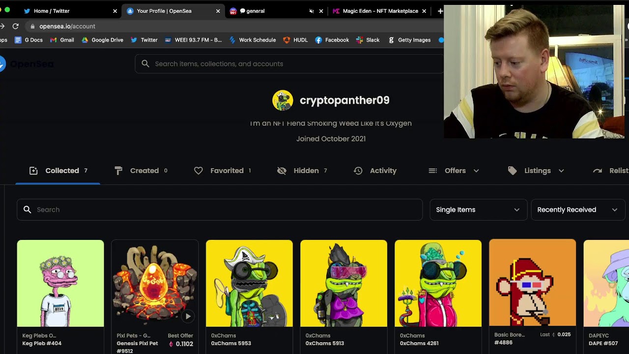 NFT RUGPULL NIGHTMARES, Good Vibes, and What's Next!