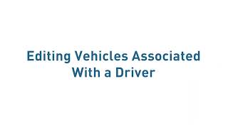 How to Create Drivers | FleetUp