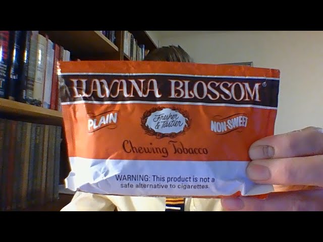 Chew Review Part 2 : J.D.'s Blend