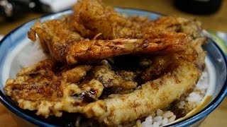 孤独のグルメロケ地巡礼 人形町 天ぷら中山 の 黒天丼 Black Tendon Youtube 孤独のグルメロケ地巡礼 人形町 天ぷら中山 の 黒天丼 Black Tendon Youtube