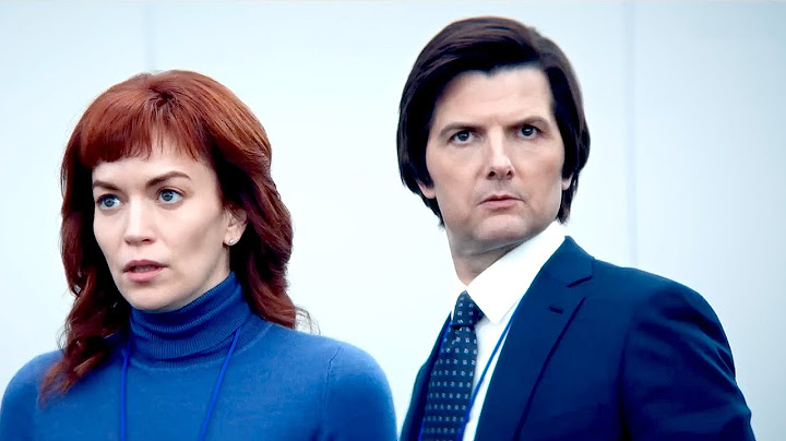Date Announcement Trailer for Severance Season 2