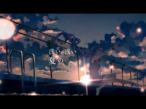 『夜明けと蛍』を歌ってみた　りらかver.