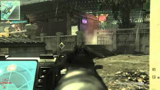 MW3 Infected Teamkill FAIL
