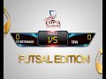 Fc motionairy  tdvn finale copa almere  2nd futsal edition