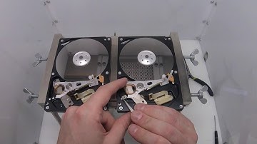 Toshiba 3.5" DT01ACA100 Hard Drive Data Recovery - Head Swap - 300 Dollar Data Recovery