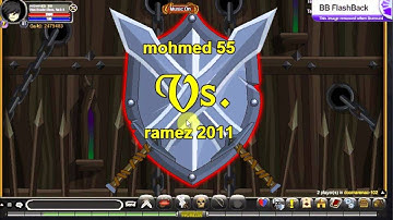 =AQW=Horc evader vs troll spellsmith