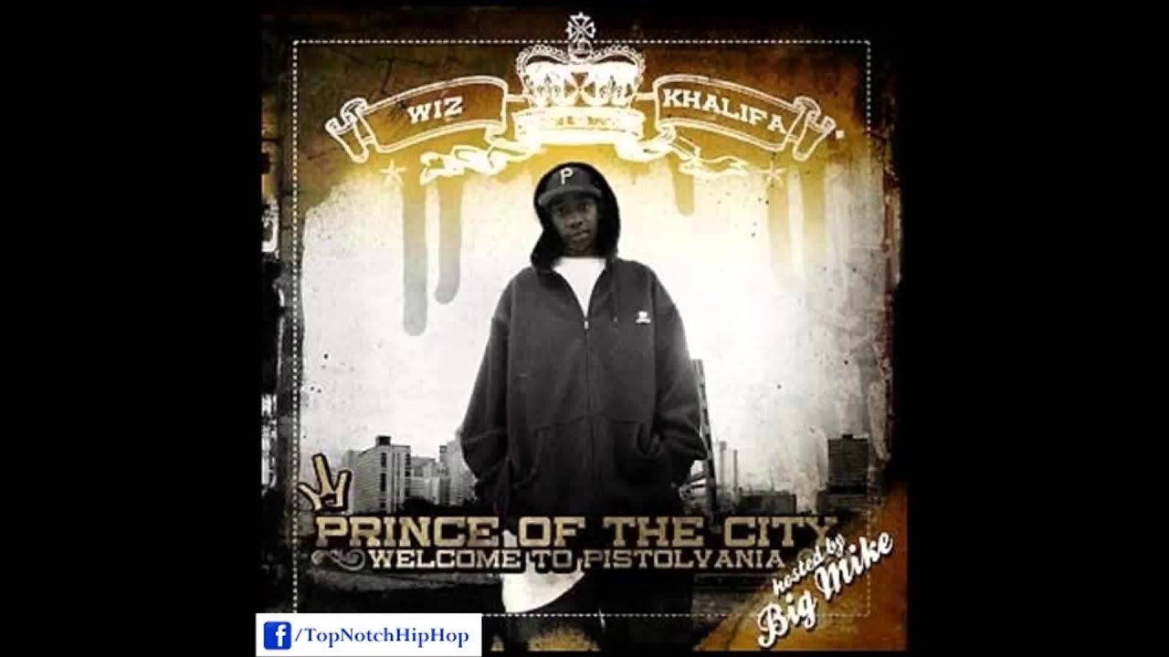 Wiz Khalifa - Walk Wit Me [Prince Of The City]