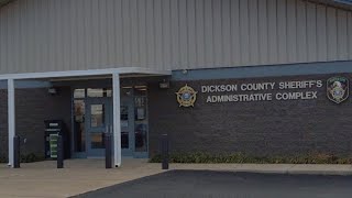 Dickson County Sheriff Office And Jail