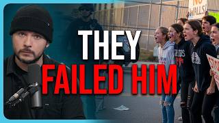THEY FAILED HIM