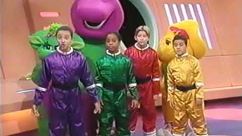 In Outer Space (2002 Version) Part 35