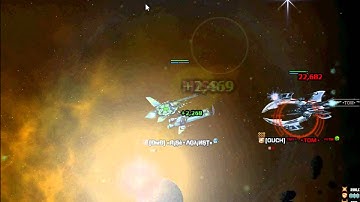 Dark Orbit-1vs1 Colonel vs General