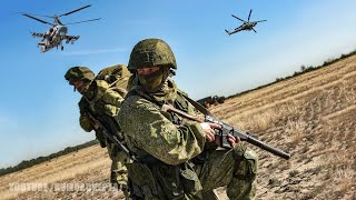 Nagorno-Karabakh: Russian peacekeepers inside Khankendi (Stepanakert) - Сухопутные войска России