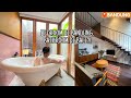 HOTEL DENGAN SHOWER OUTDOOR DI BANDUNG? BALI BANGET! | HOUSE TOUR HOTEL DOWNTOWN