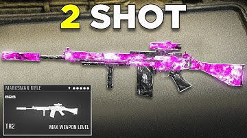 this TR2 LOADOUT is *BROKEN* in Warzone! 😯 (Best TR2 Class Setup)