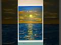 Sometimes a painting is not just colors…It’s a moment of peace.#shortvideo #painting #like #drawing