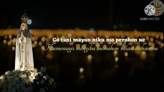 Nada Dering Ina Maria Senaren