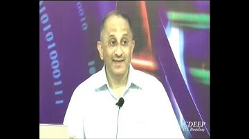 Session-I by Prof. Vikram Gadre