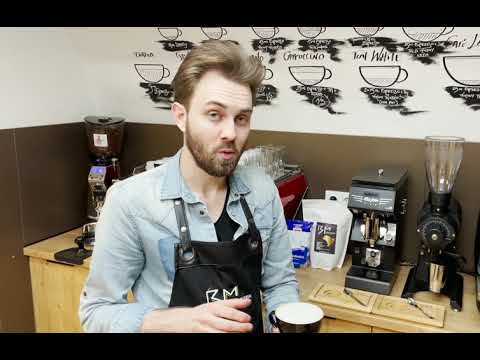 Videó: Hogyan Készítsünk Cappuccino Habot