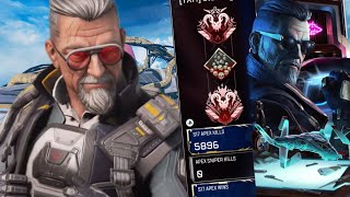 Prowler in the Ballistic Ult is to OP! Apex Legends Gameplay!