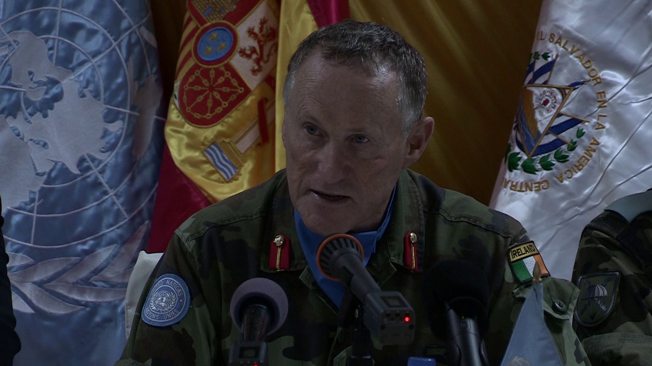 UNIFIL head meets leaders from southeastern Lebanon