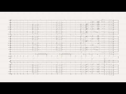 R. Strauss: Also sprach Zarathustra  (NOTE PERFORMER 3 & Sibelius8 )